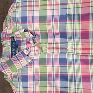 Ralph Lauren button up long sleeve